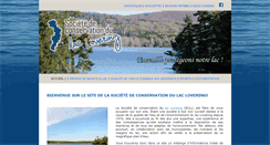 Desktop Screenshot of laclovering.org